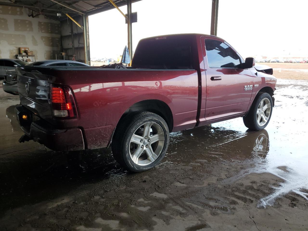 2017 RAM 1500 SPORT - Фото 3