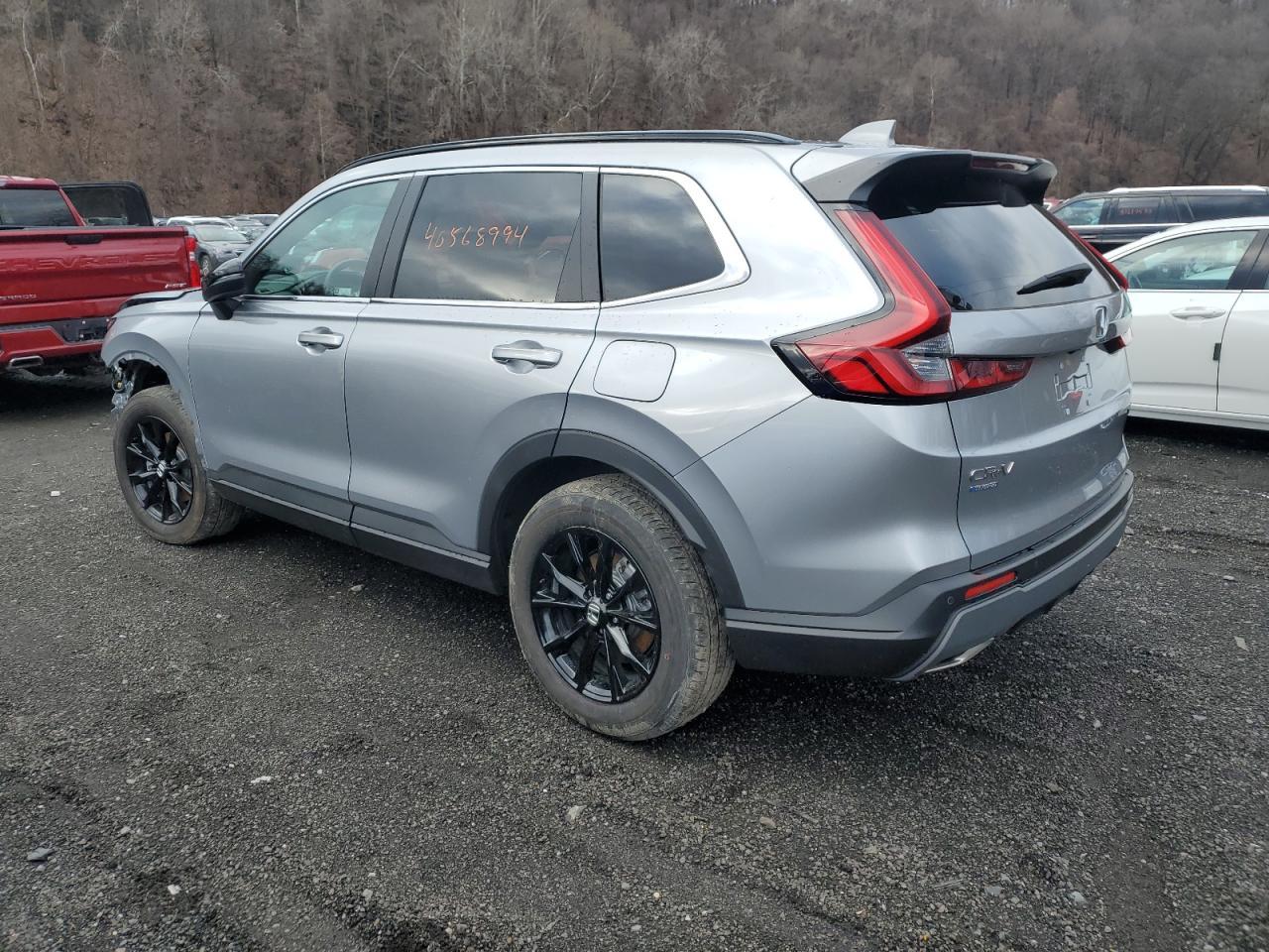 2024 HONDA CR-V SPORT - Фото 2