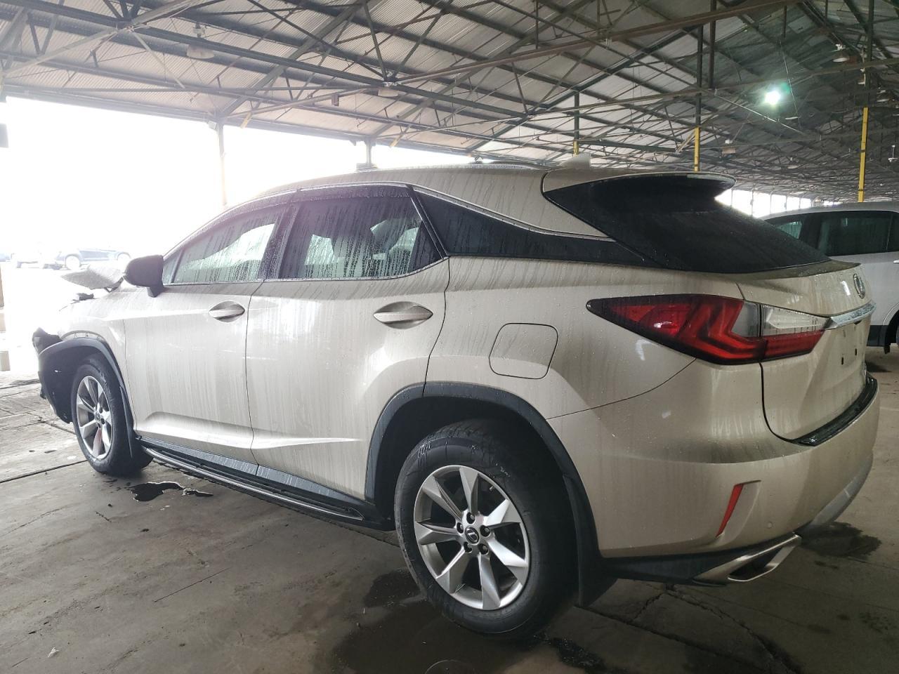 2017 LEXUS RX 350 BAS - Image 2