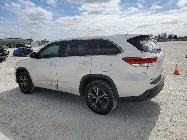 2018 Toyota Highlander Le - Фото 2