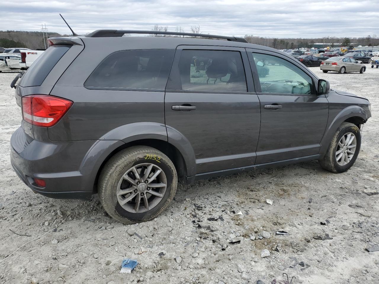 2016 DODGE JOURNEY SX - Image 3