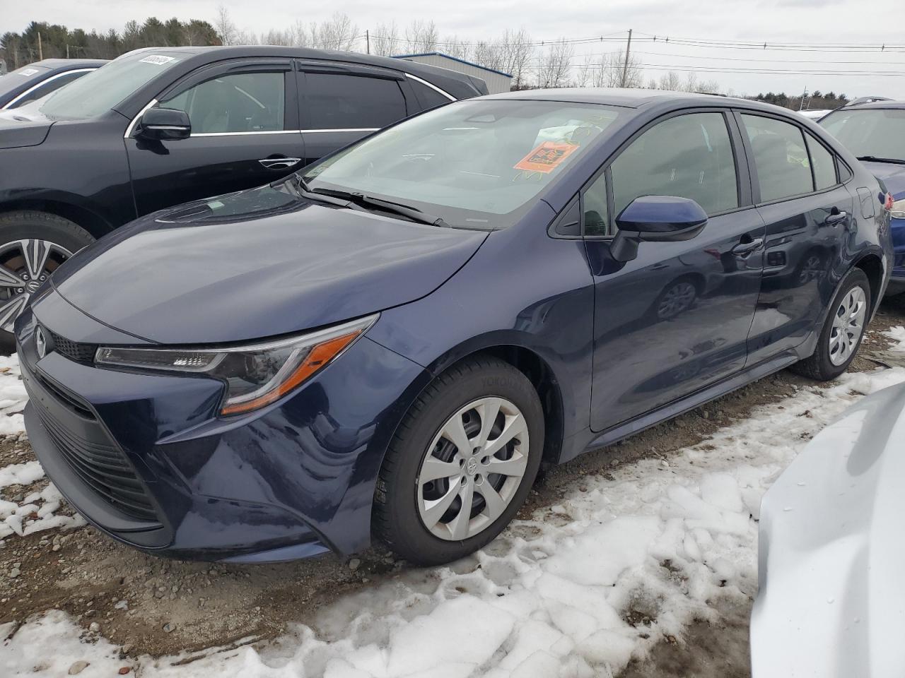 2023 TOYOTA COROLLA LE car image