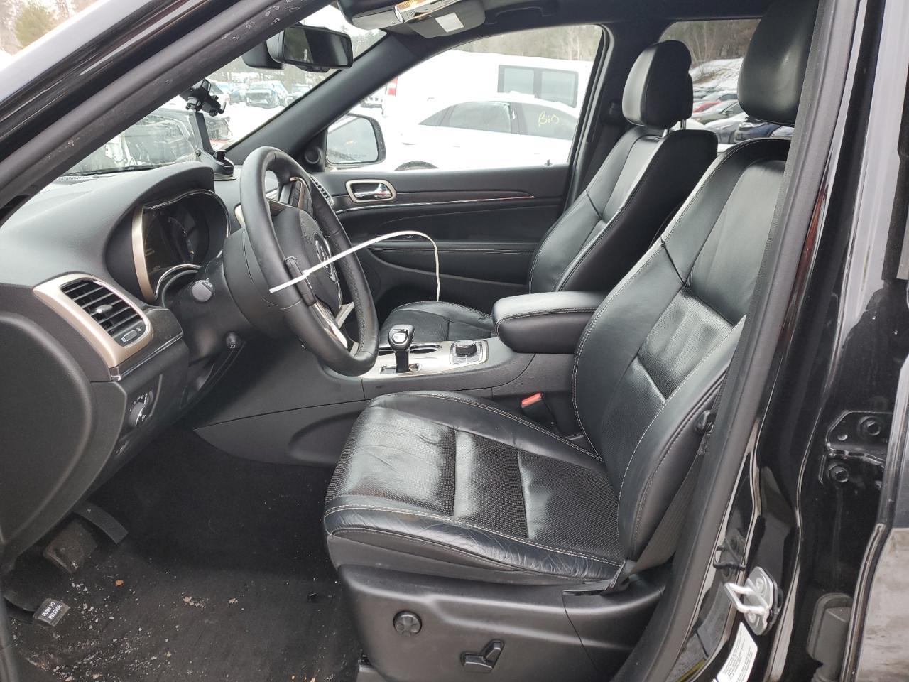 2015 JEEP GRAND CHER - Image 7