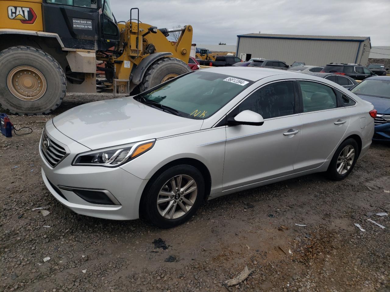 2017 HYUNDAI SONATA SE