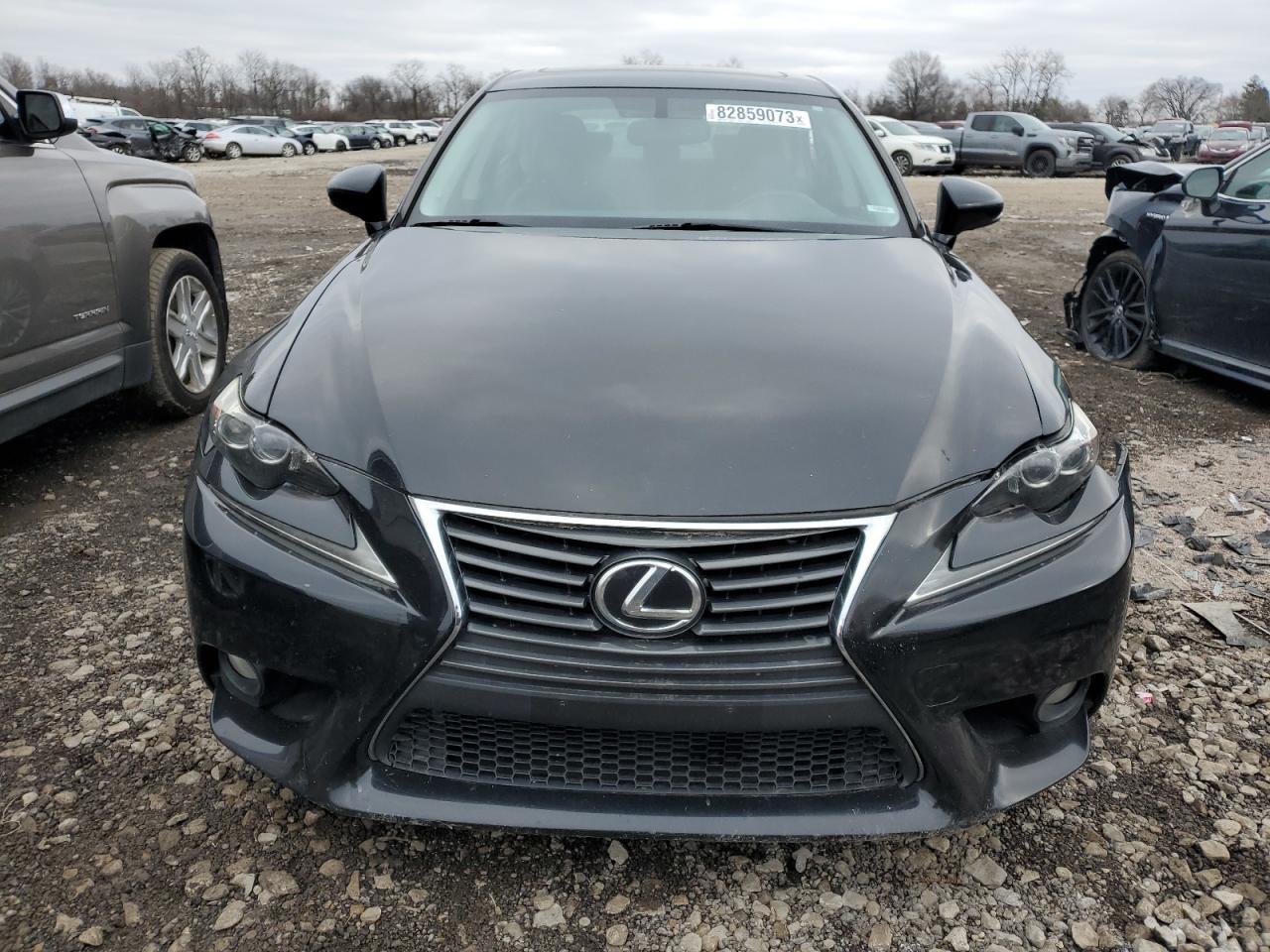 2014 LEXUS IS 250 - Фото 5