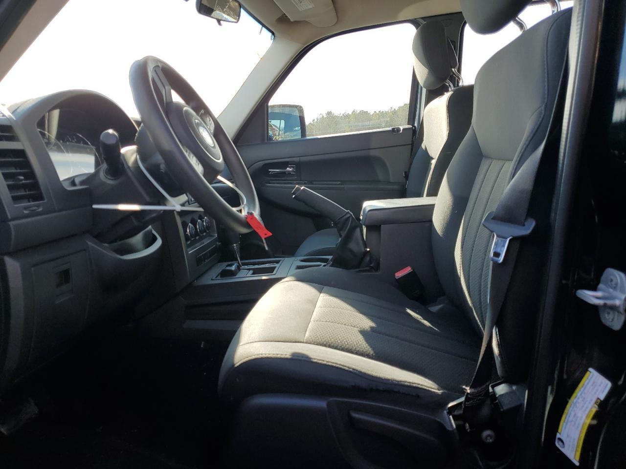 2012 JEEP LIBERTY SP - Image 7