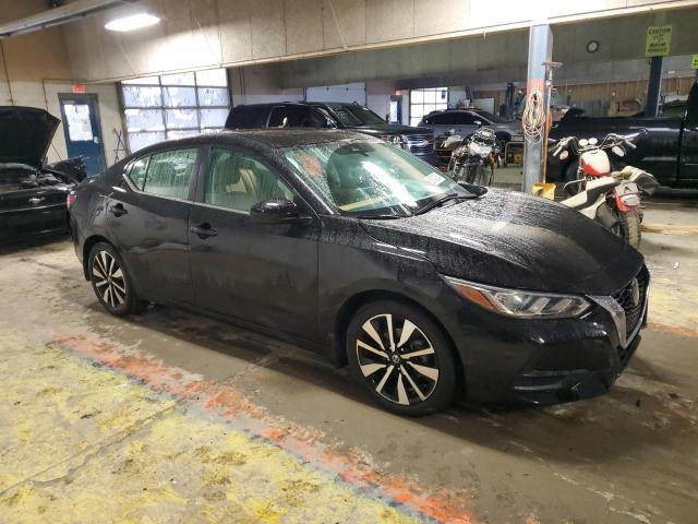 2021 Nissan Sentra Sv - Фото 4