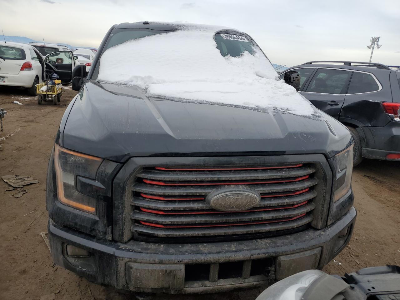 2016 FORD F150 SUPER - Image 5