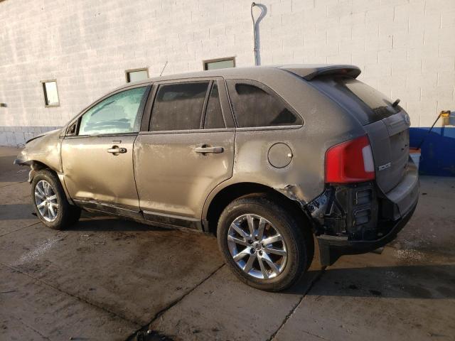 2014 Ford Edge Sel - Image 2