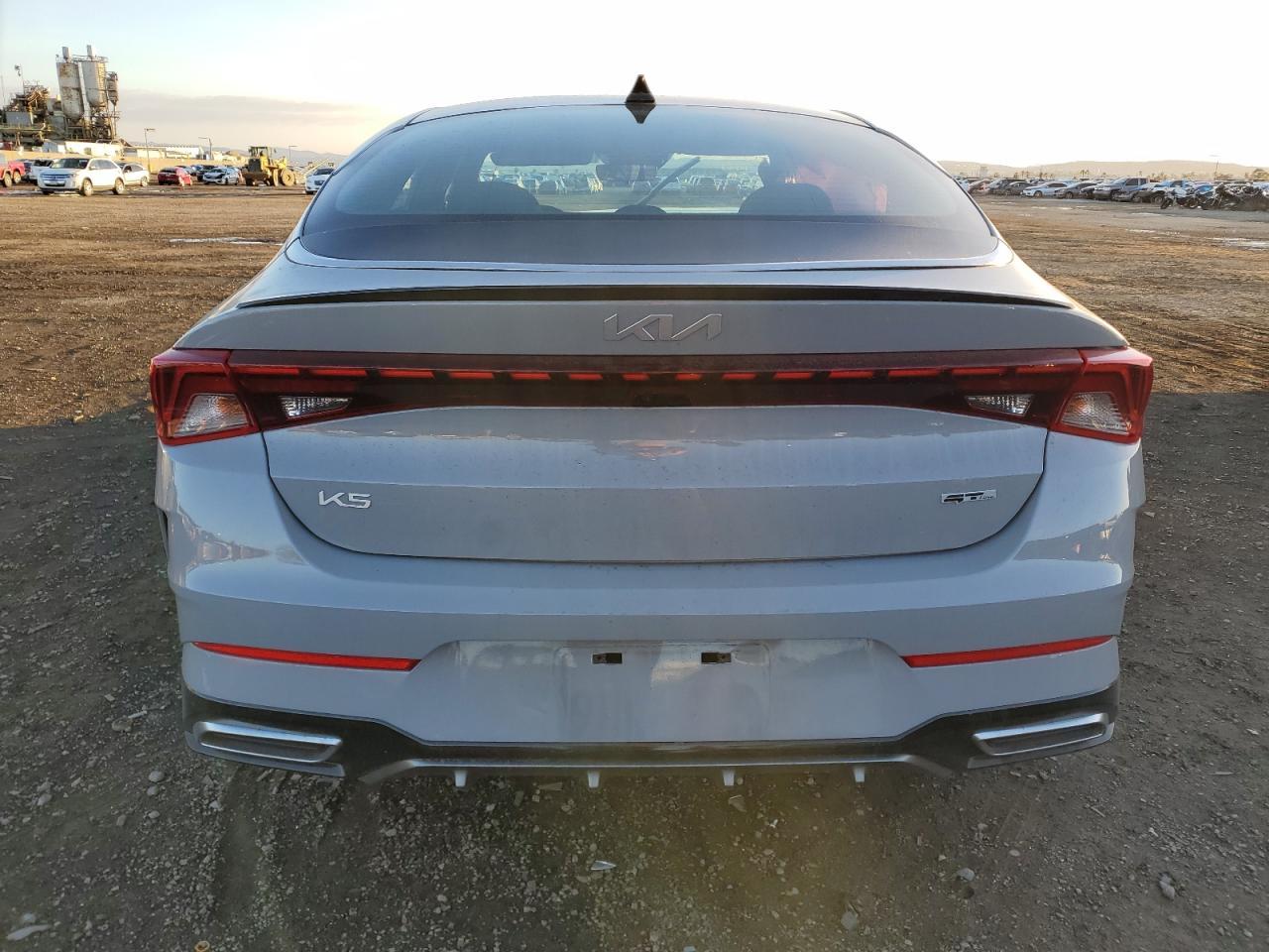2023 KIA K5 GT LINE - Image 6