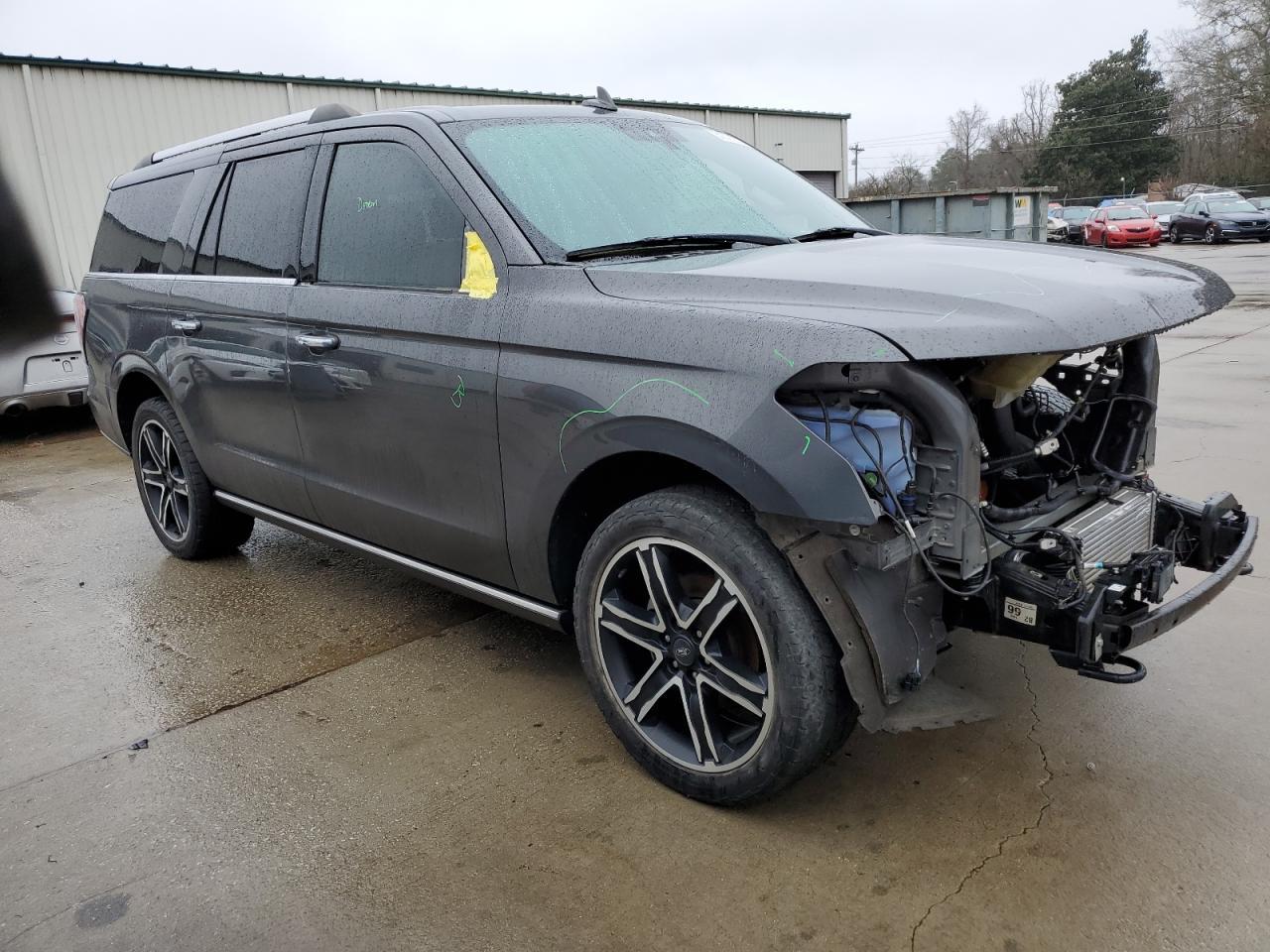 2019 FORD EXPEDITION - Фото 4