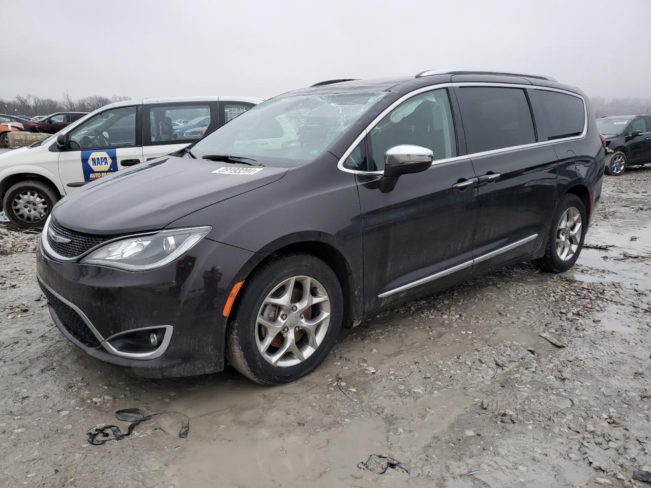 2019 CHRYSLER PACIFICA L car image