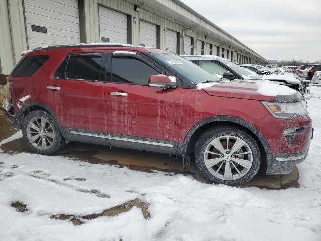 2018 Ford Explorer Limited - Image 4