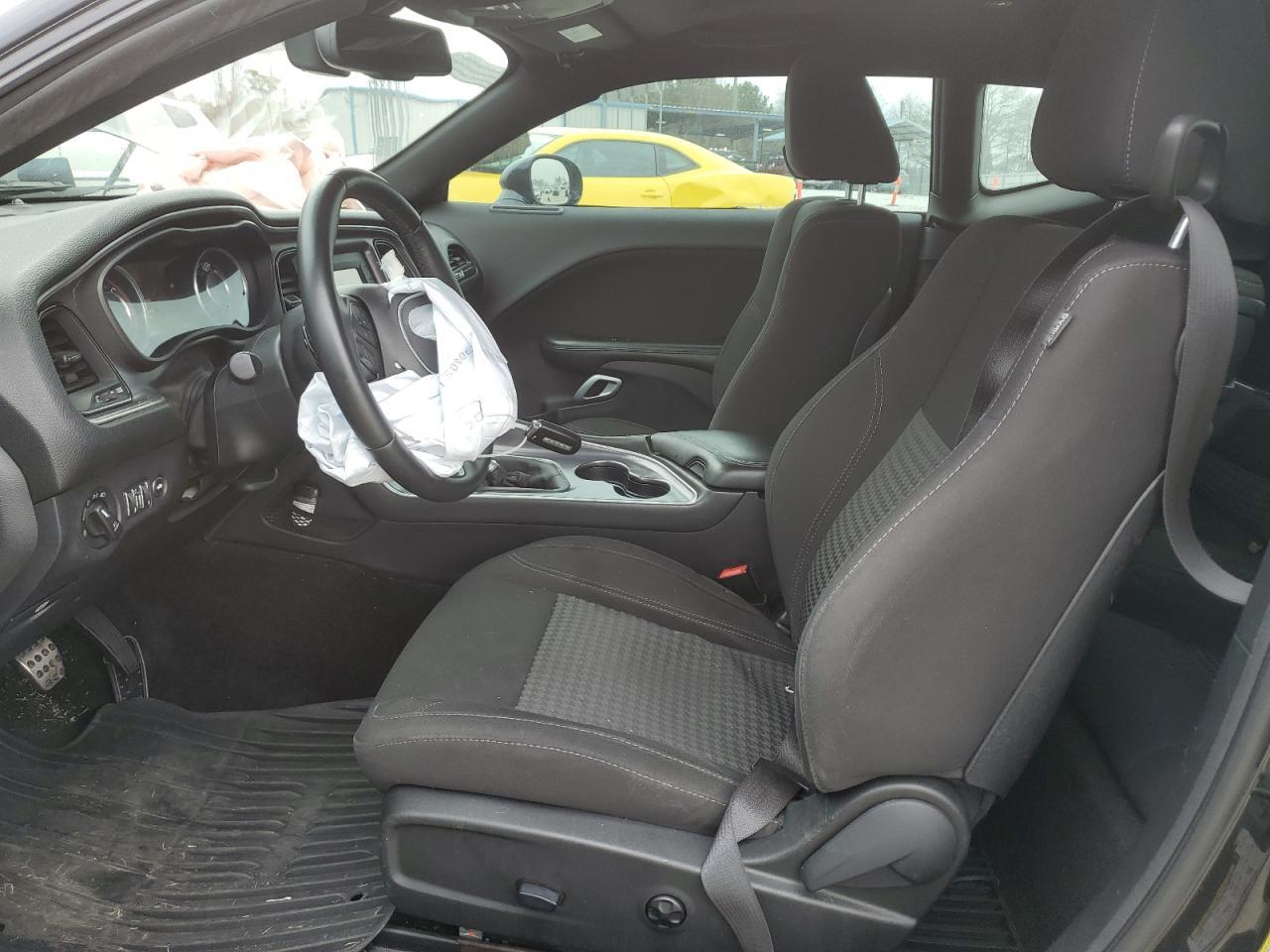 2015 DODGE CHALLENGER - Image 7