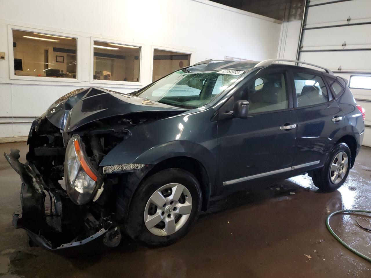 2014 NISSAN ROGUE SELE