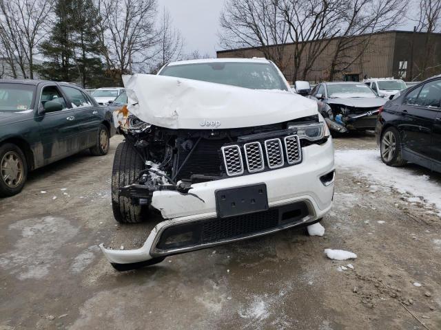 2018 Jeep Grand Cherokee Overland - Фото 5
