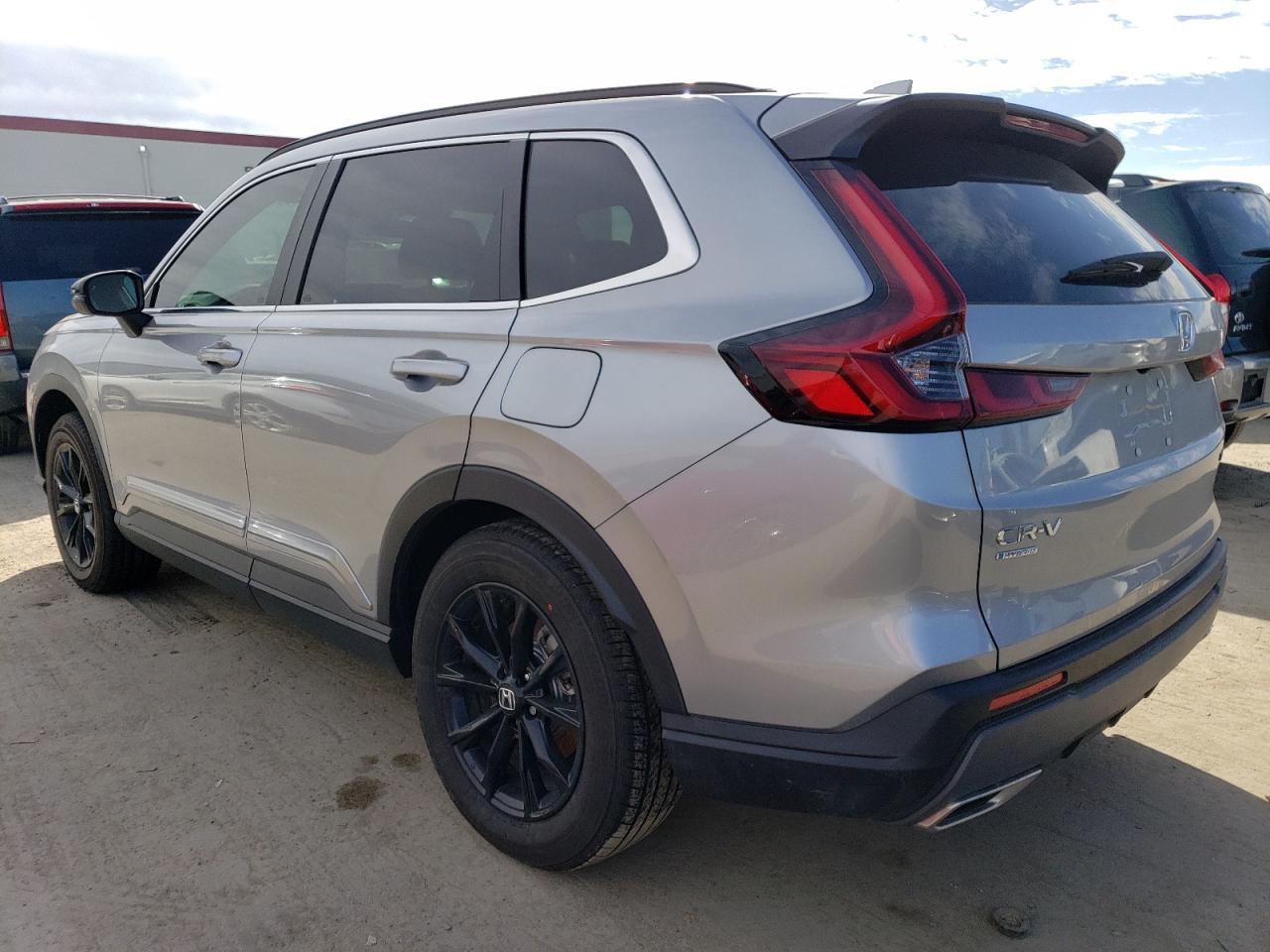 2024 HONDA CR-V SPORT - Фото 2