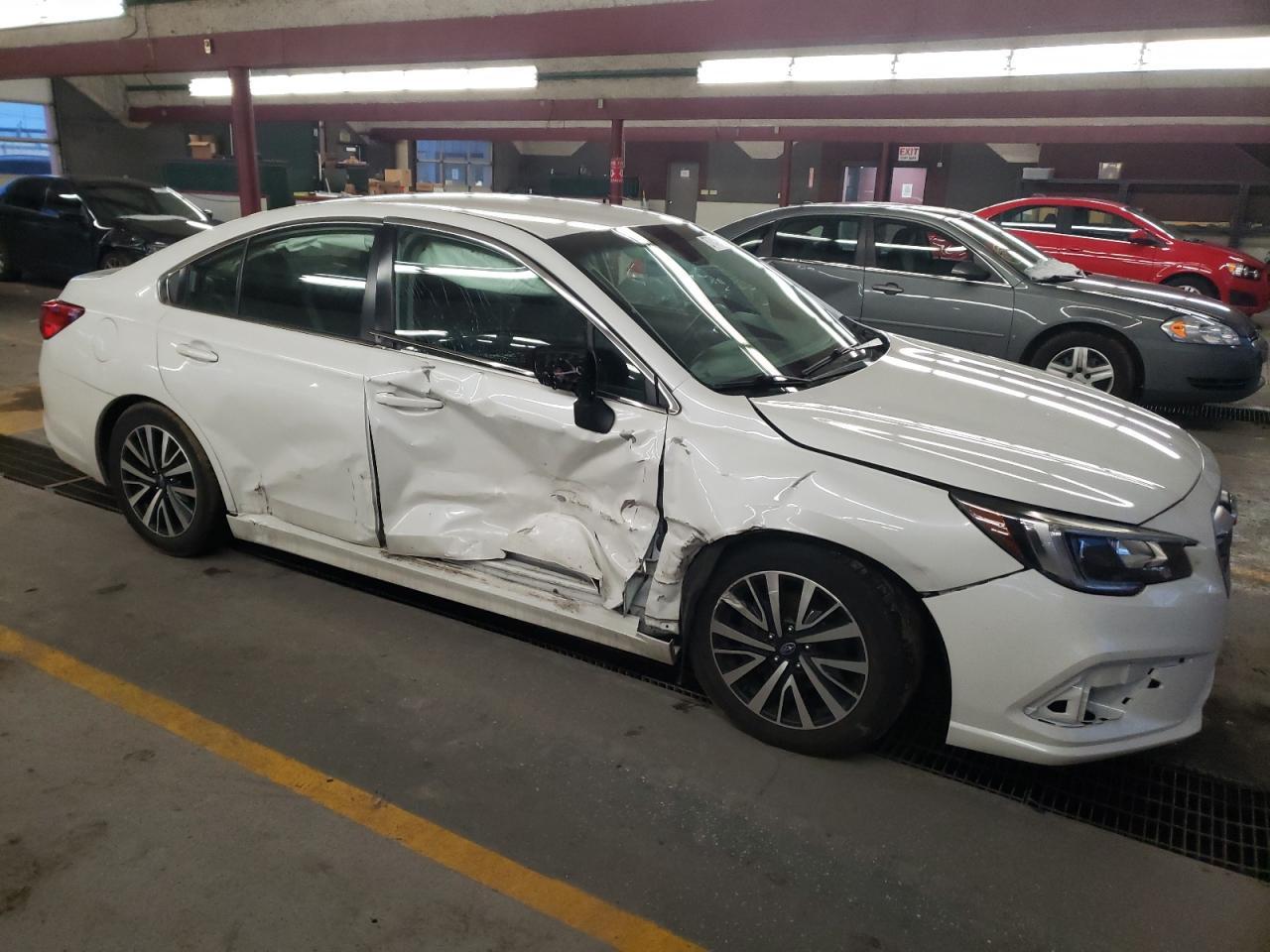 2019 SUBARU LEGACY 2.5 - Фото 4