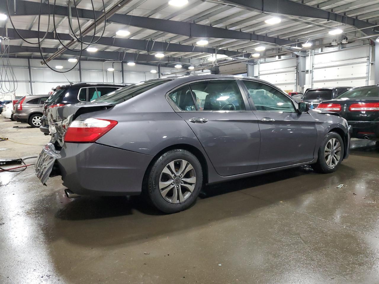 2014 HONDA ACCORD LX - Image 3