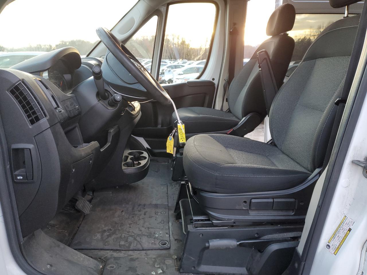 2020 RAM PROMASTER - Image 7