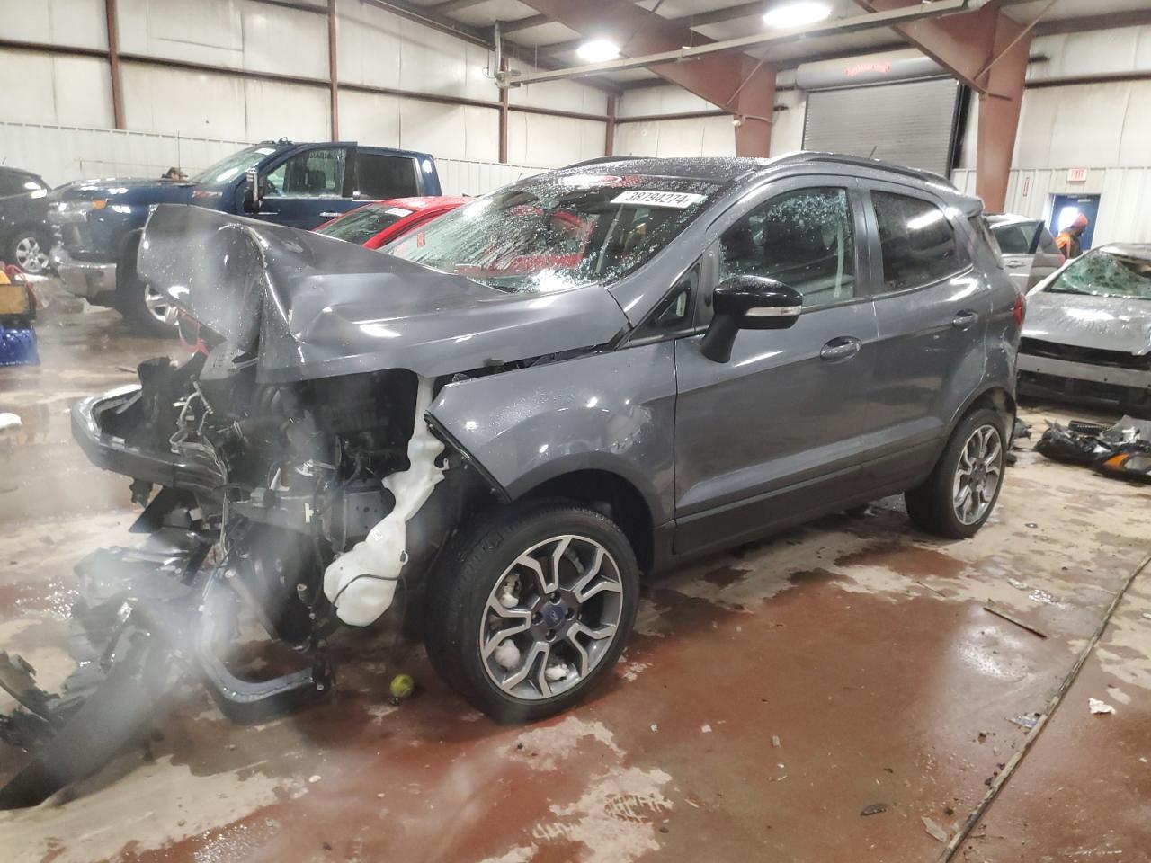 2020 FORD ECOSPORT S