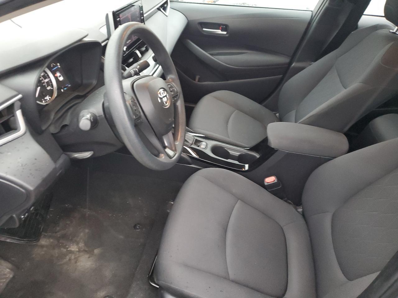 2021 TOYOTA COROLLA LE - Фото 7
