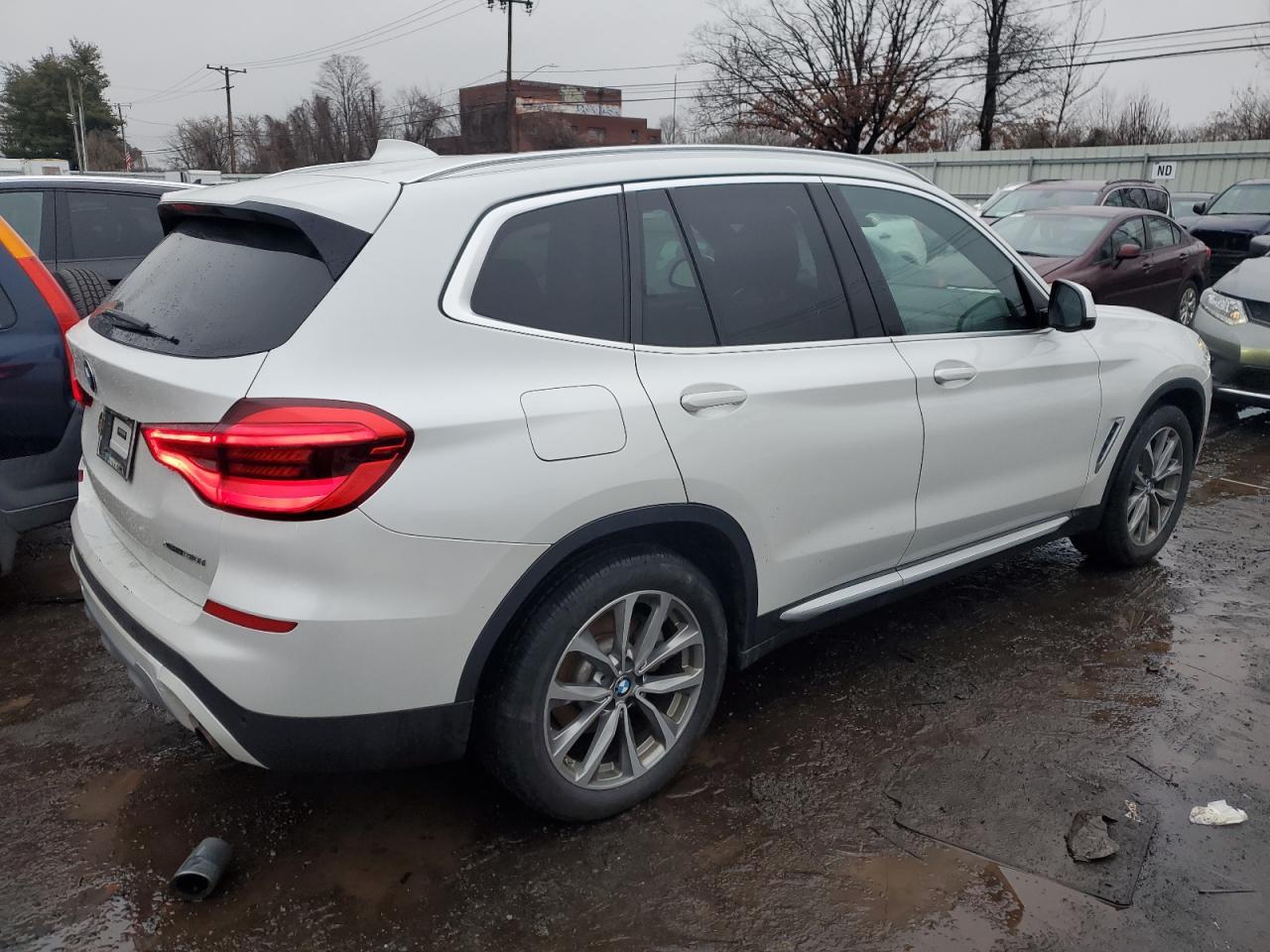 2019 BMW X3 XDRIVE3 - Image 3