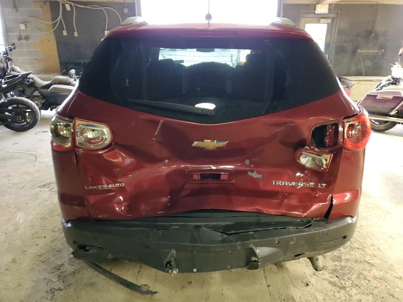 2012 CHEVROLET TRAVERSE L - Image 6