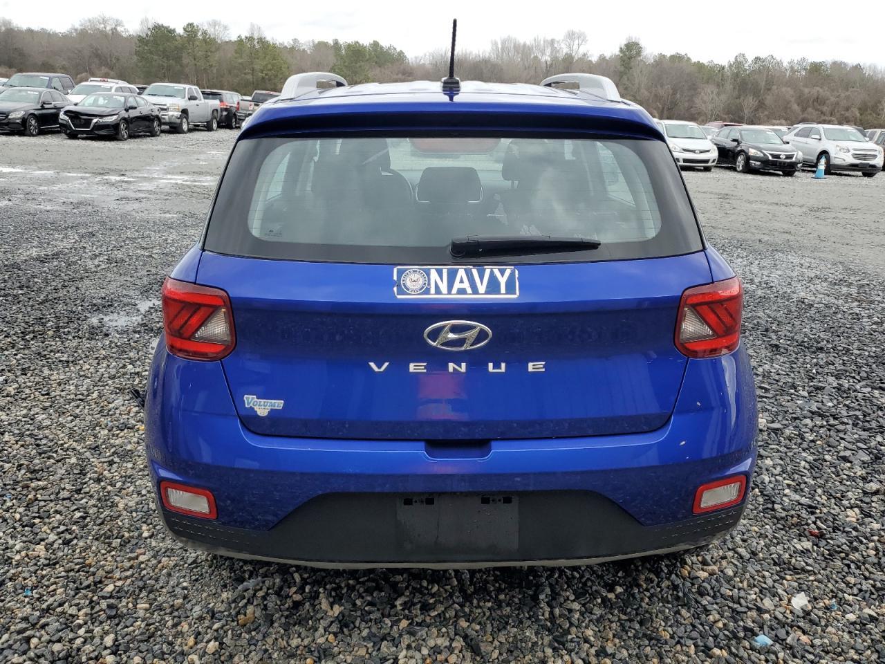 2023 HYUNDAI VENUE SEL - Фото 6