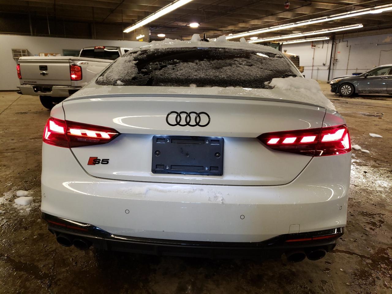 2023 AUDI S5 PREMIUM - Фото 6
