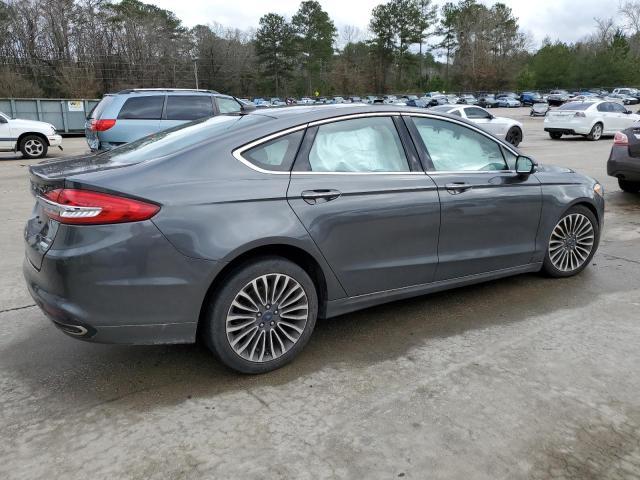 2017 Ford Fusion Se - Фото 3