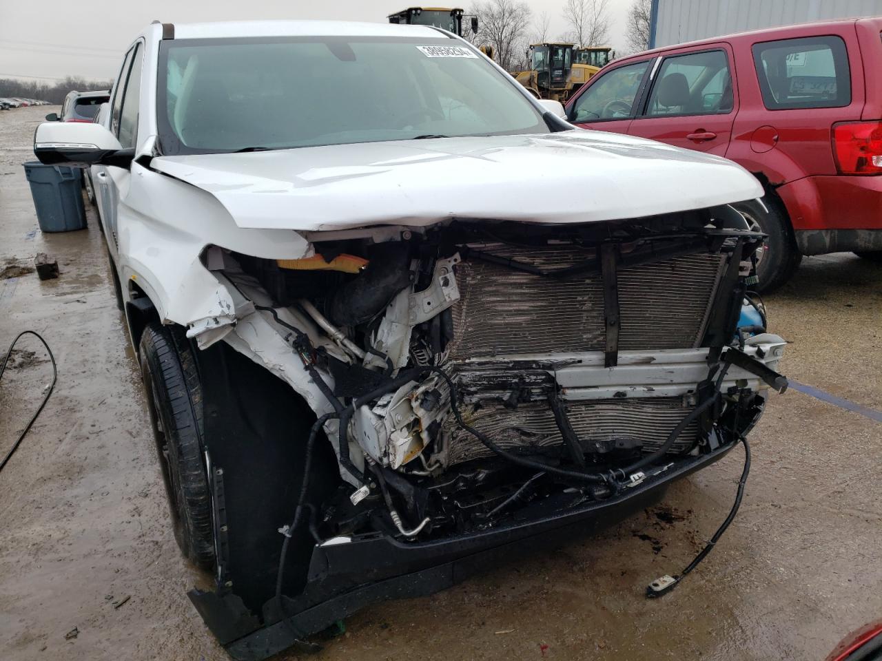 2018 CHEVROLET TRAVERSE L - Image 5
