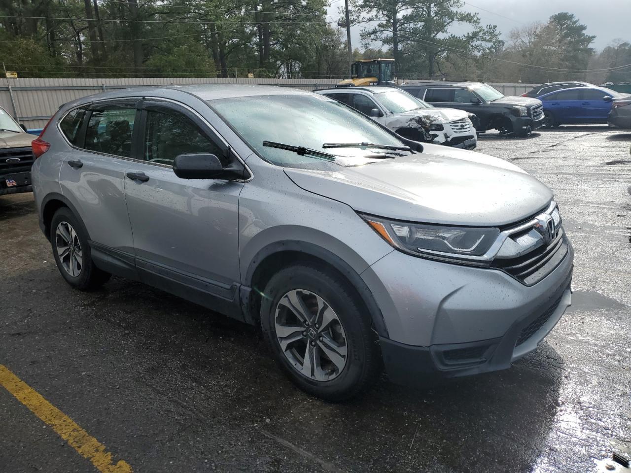 2019 HONDA CR-V LX - Image 4