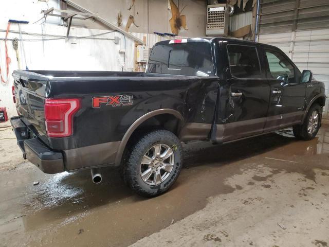 2017 Ford F150 Supercrew - Фото 3