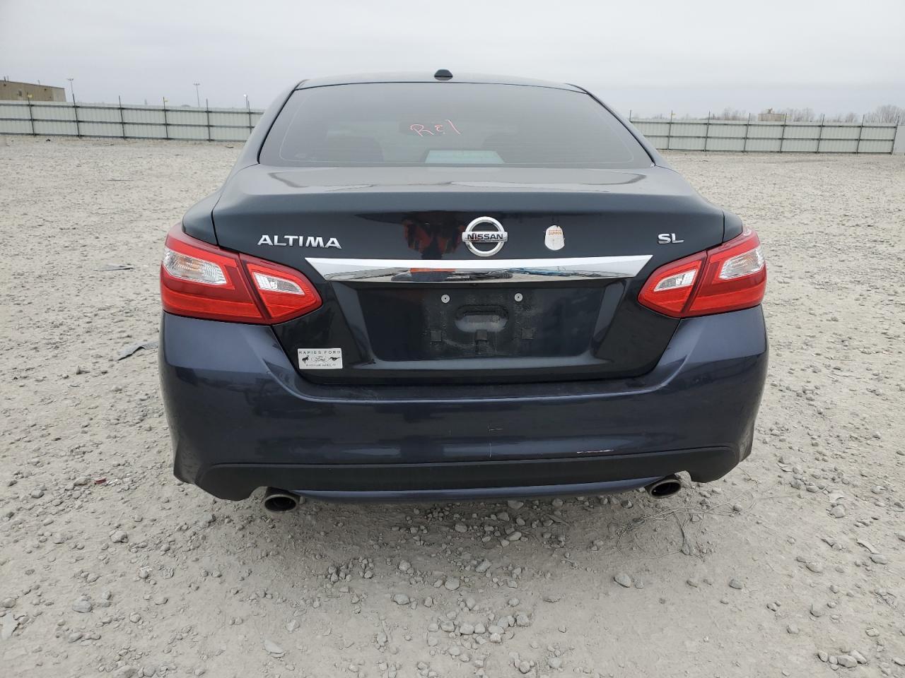 2017 NISSAN ALTIMA 2.5 - Image 6