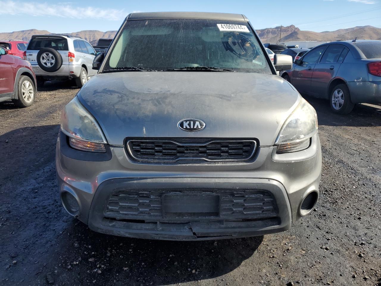 2013 KIA SOUL - Image 5