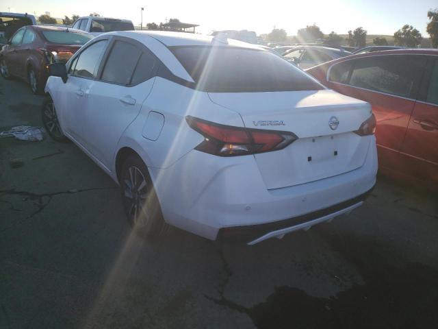 2021 Nissan Versa Sv - Фото 2