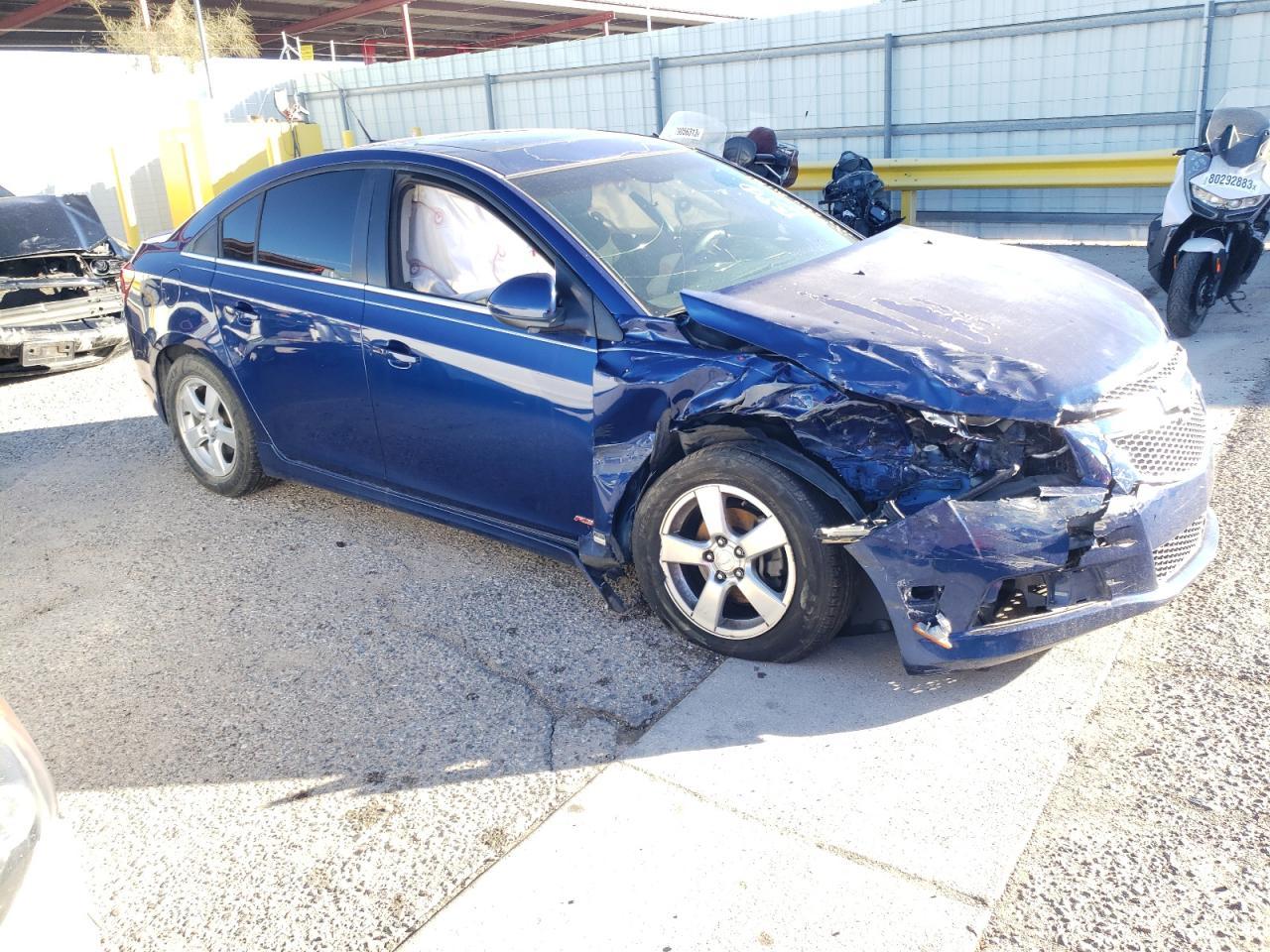 2012 CHEVROLET CRUZE LT - Image 4