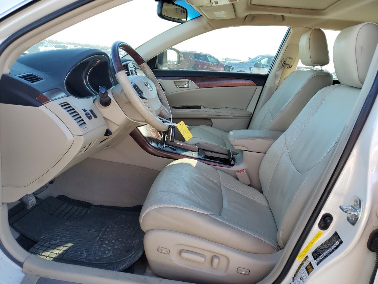 2011 TOYOTA AVALON BAS - Image 7