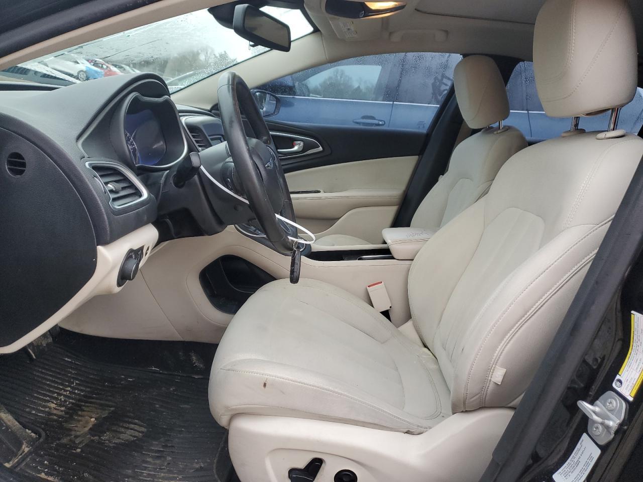 2015 CHRYSLER 200 LIMITE - Фото 7
