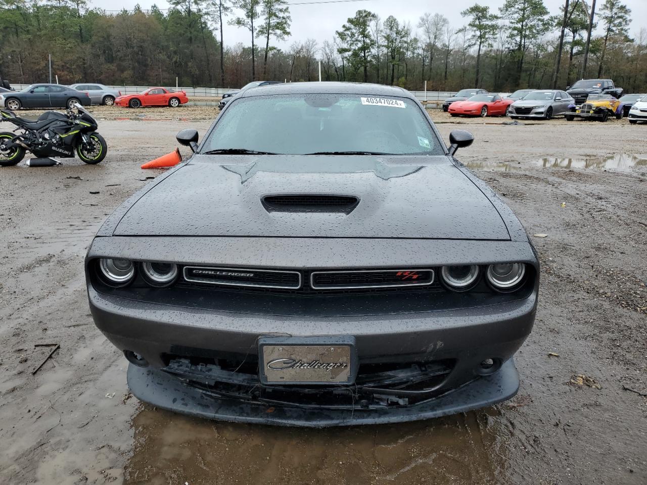 2021 DODGE CHALLENGER - Фото 5