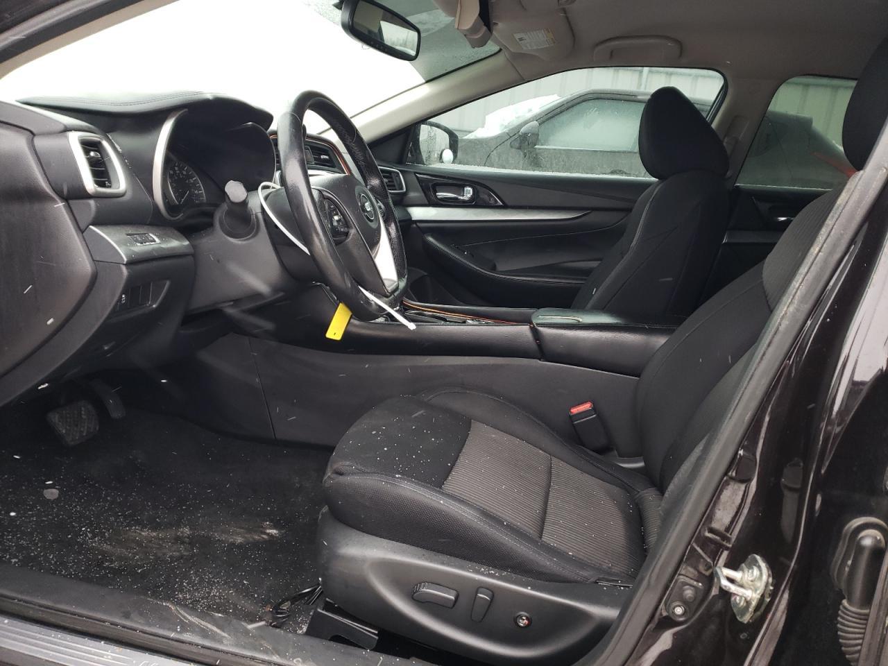 2016 NISSAN MAXIMA 3.5 - Фото 7