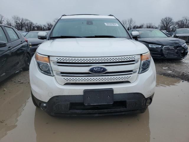 2014 Ford Explorer Limited - Фото 5