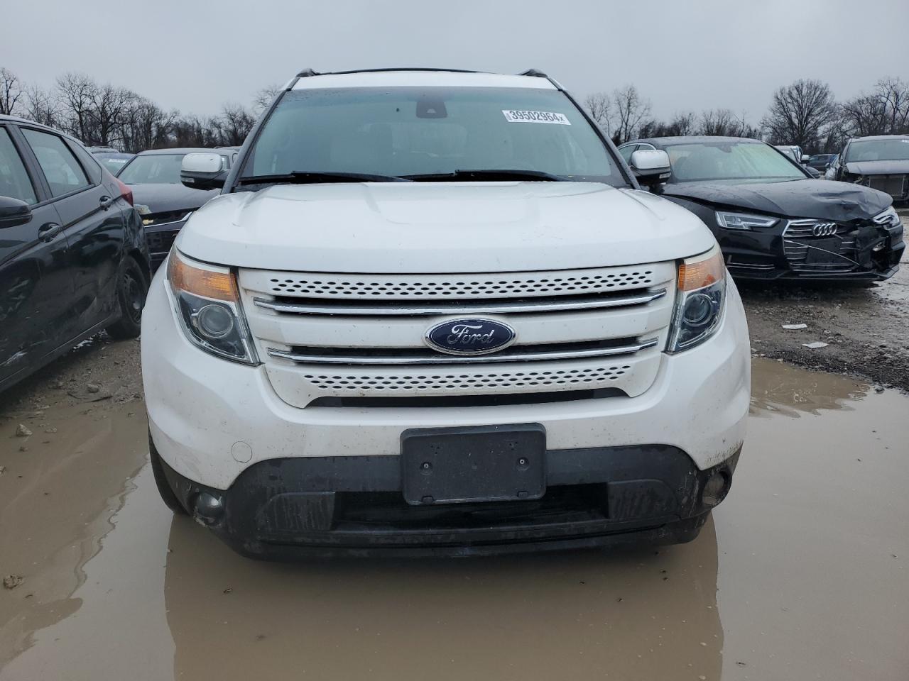 2014 FORD EXPLORER L - Image 5
