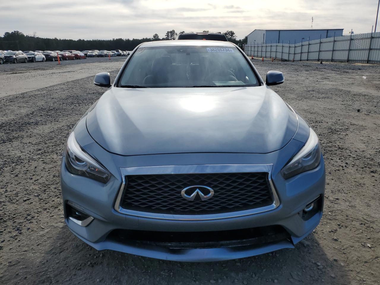 2018 INFINITI Q50 LUXE - Image 5
