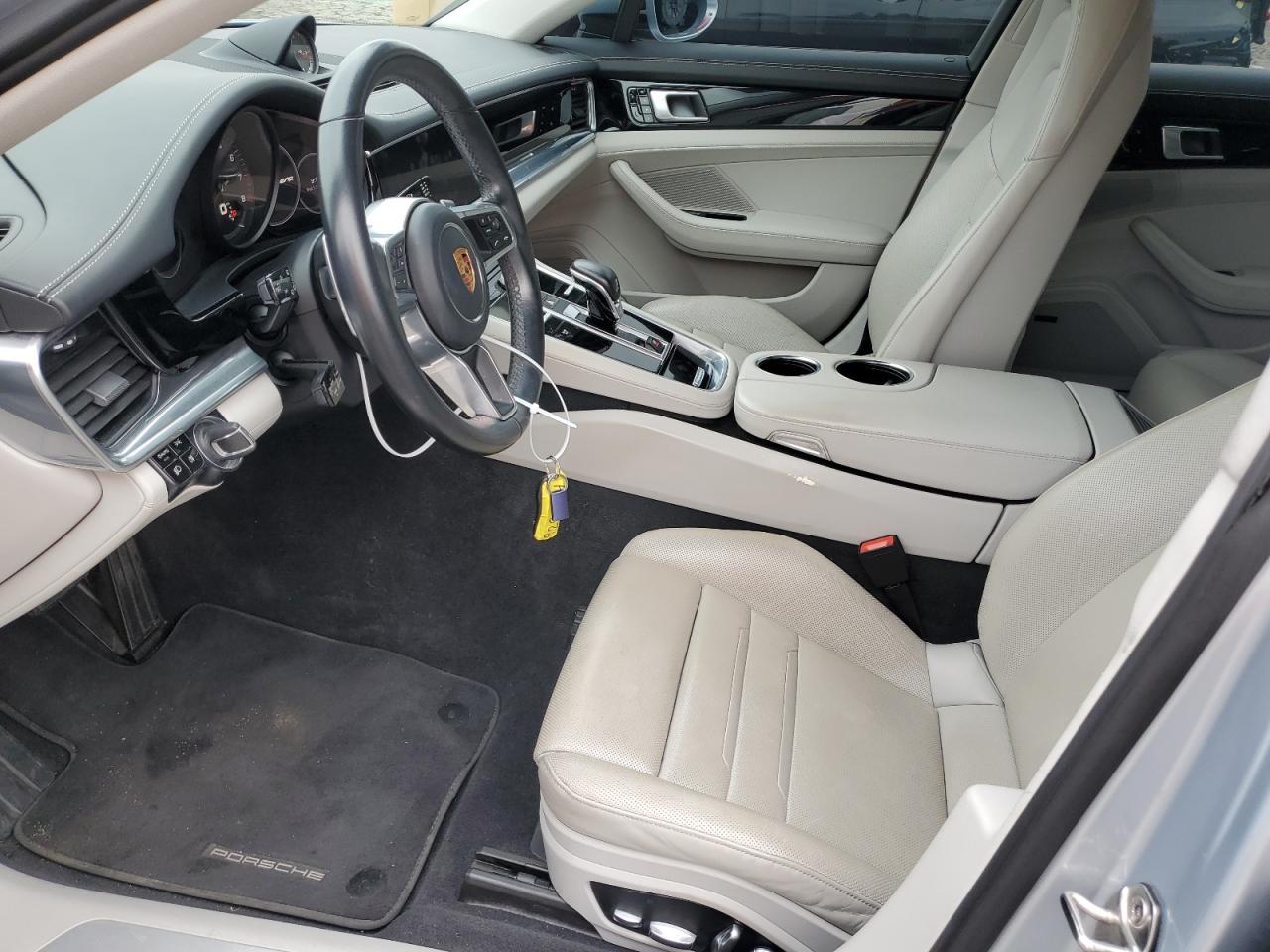 2018 PORSCHE PANAMERA 4 - Фото 7