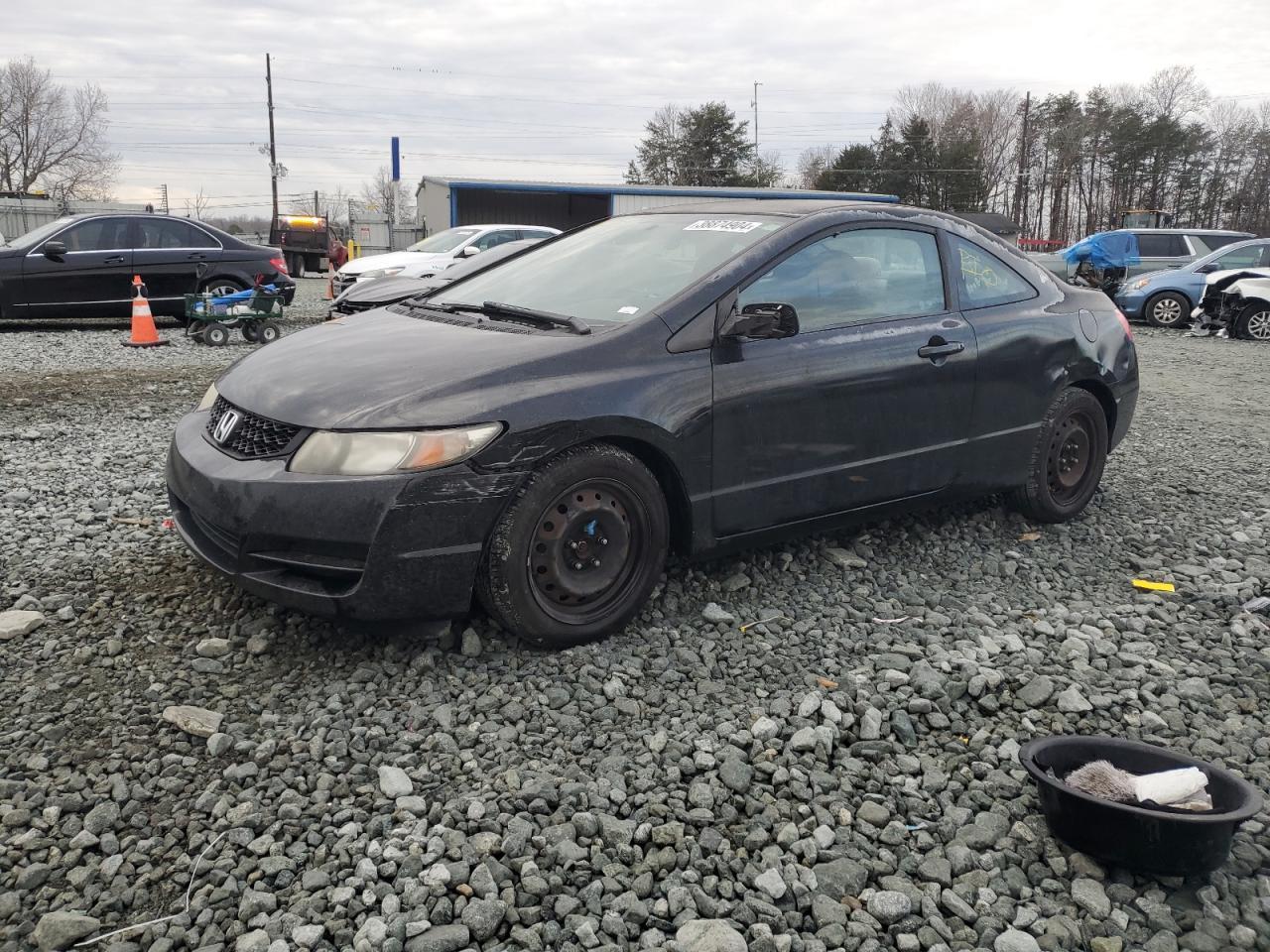 2011 HONDA CIVIC LX