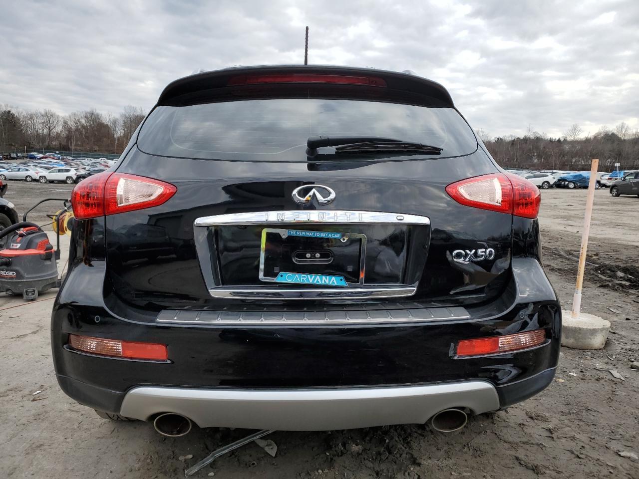 2016 INFINITI QX50 - Image 6