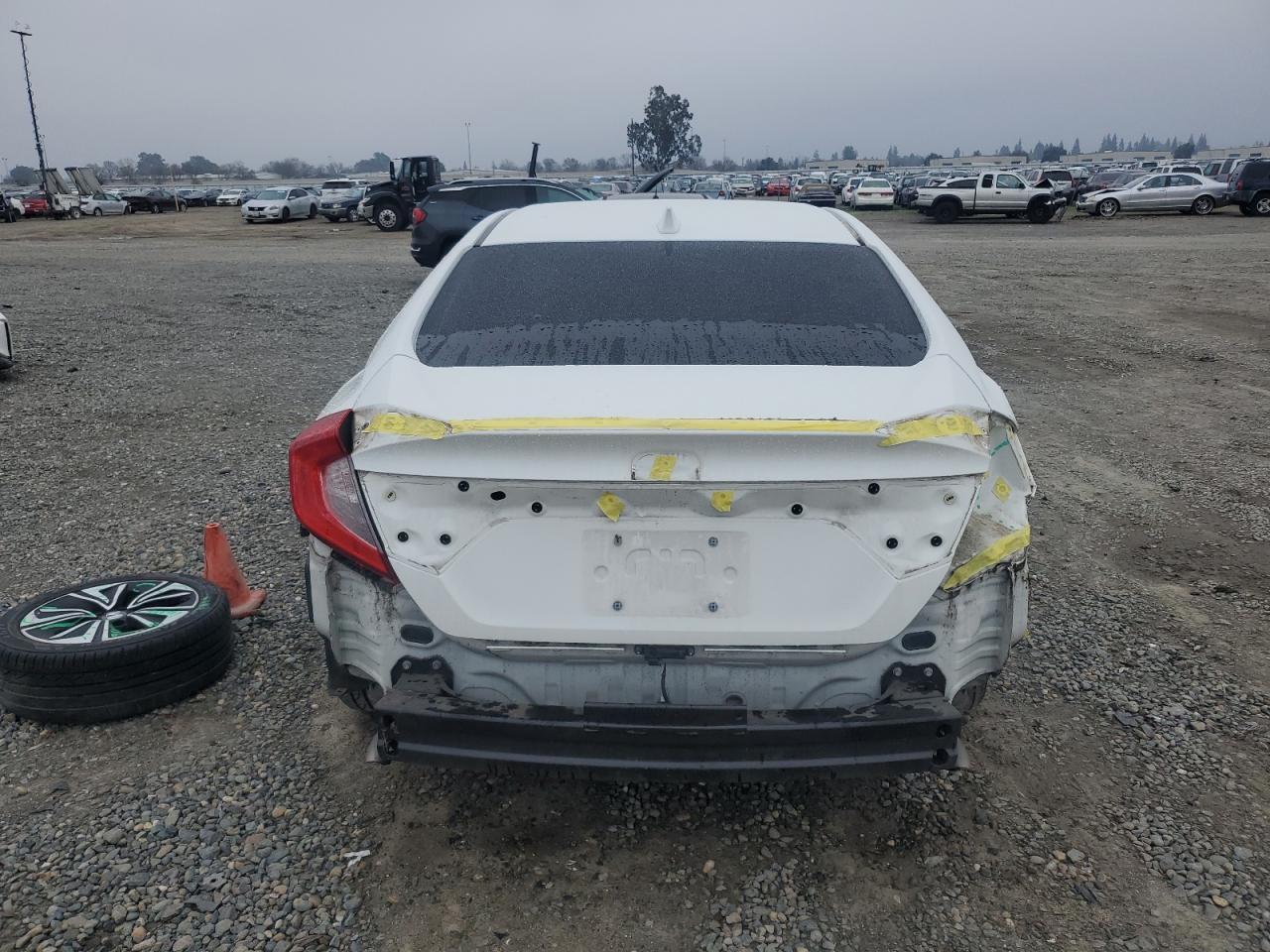 2016 HONDA CIVIC EX - Image 6