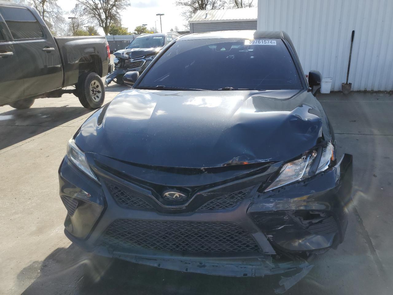 2018 TOYOTA CAMRY L - Image 5
